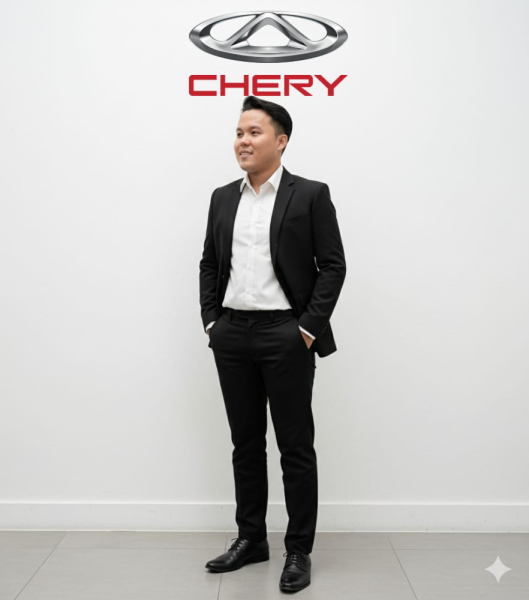 Sales Chery Meikarta